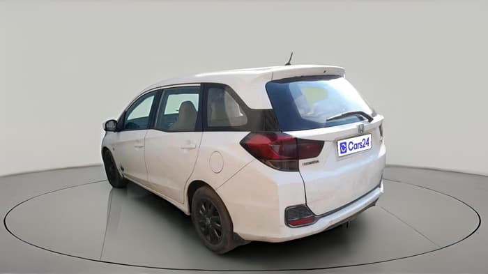 2015 Honda Mobilio 1.5L I-DTEC V, Diesel, Manual, 87,818 km, exterior