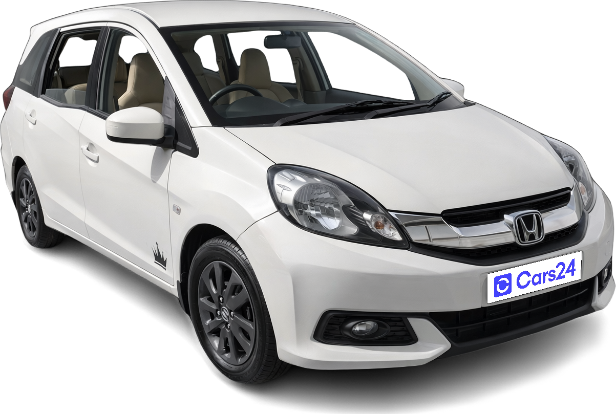 2015 Honda Mobilio - SUV - Diesel - Manual - ₹2.65 lakh