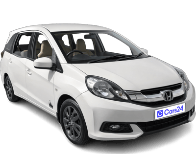 2015 Honda Mobilio - SUV - Diesel - Manual - ₹2.65 lakh