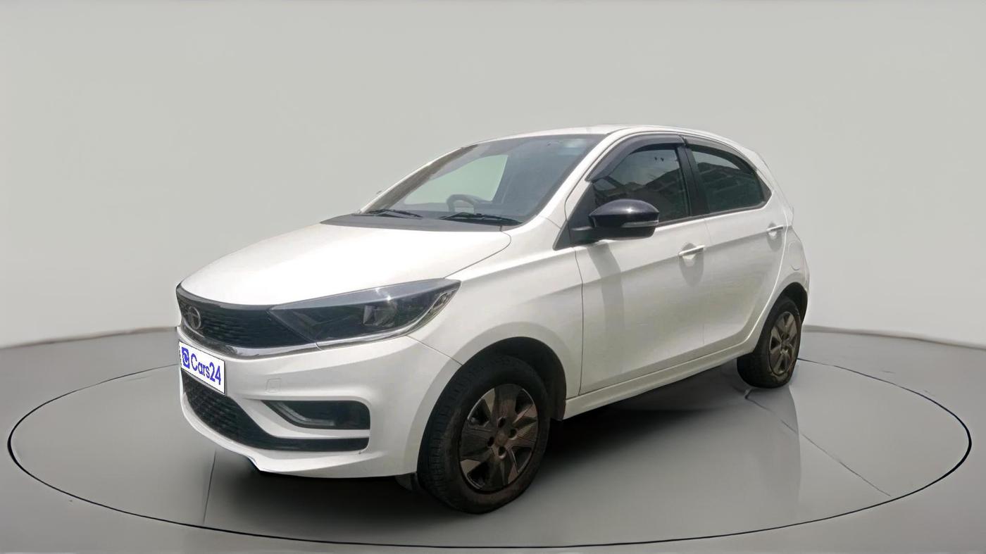 2026 Tata Tiago XZ iCNG, CNG, Manual, 4,321 km, exterior