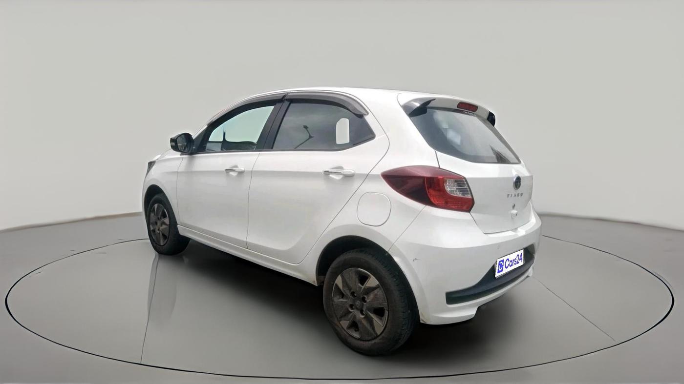 2026 Tata Tiago XZ iCNG, CNG, Manual, 4,321 km, exterior