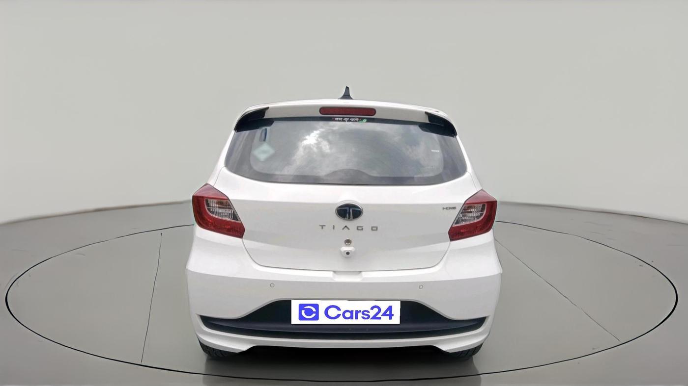 2026 Tata Tiago XZ iCNG, CNG, Manual, 4,321 km, exterior