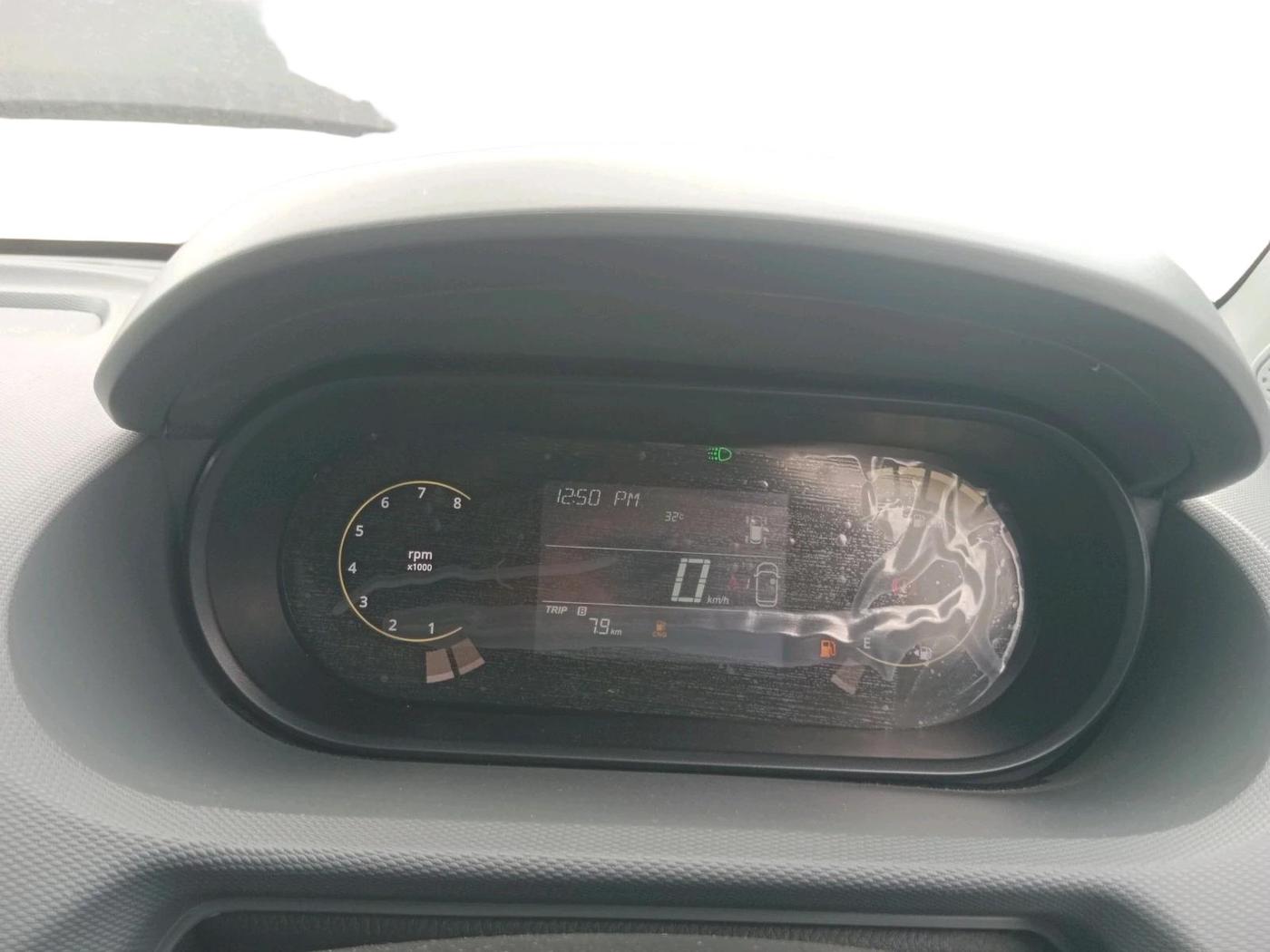2026 Tata Tiago XZ iCNG, CNG, Manual, 4,321 km, interior