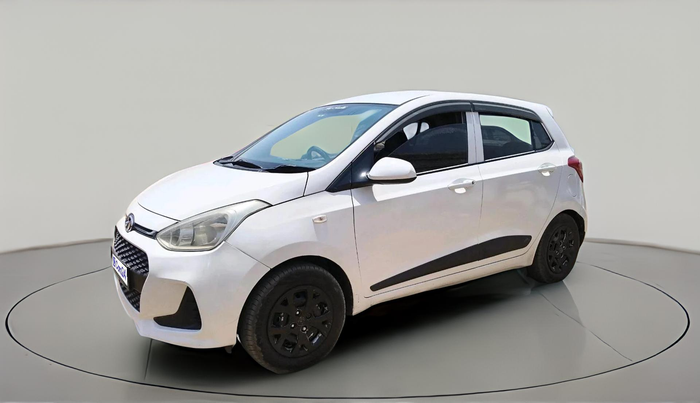 2018 Hyundai Grand i10 ERA 1.2 KAPPA VTVT, CNG, Manual, 82,728 km, exterior