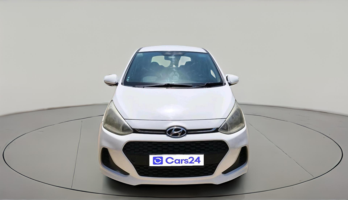 2018 Hyundai Grand i10 ERA 1.2 KAPPA VTVT, CNG, Manual, 82,728 km, exterior