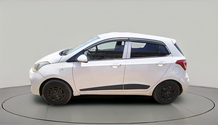 2018 Hyundai Grand i10 ERA 1.2 KAPPA VTVT, CNG, Manual, 82,728 km, exterior