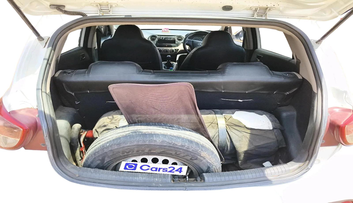 2018 Hyundai Grand i10 ERA 1.2 KAPPA VTVT, CNG, Manual, 82,728 km, exterior