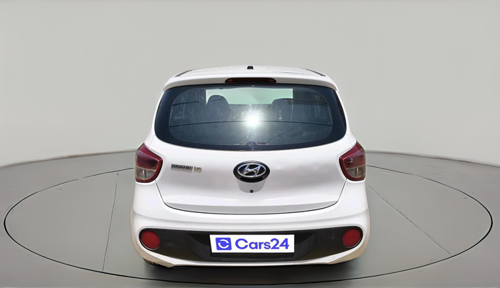 2018 Hyundai Grand i10 ERA 1.2 KAPPA VTVT, CNG, Manual, 82,728 km, exterior