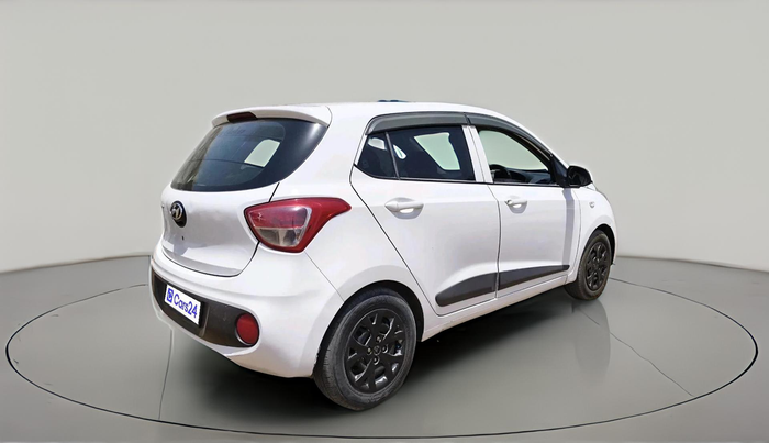 2018 Hyundai Grand i10 ERA 1.2 KAPPA VTVT, CNG, Manual, 82,728 km, exterior