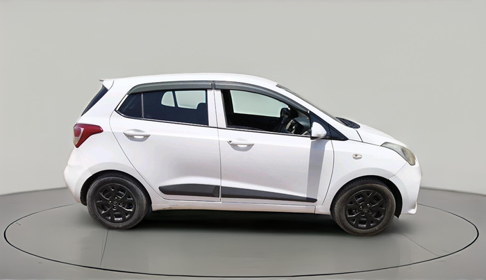 2018 Hyundai Grand i10 ERA 1.2 KAPPA VTVT, CNG, Manual, 82,728 km, exterior