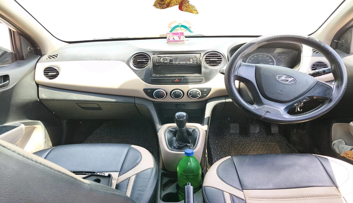2018 Hyundai Grand i10 ERA 1.2 KAPPA VTVT, CNG, Manual, 82,728 km, interior