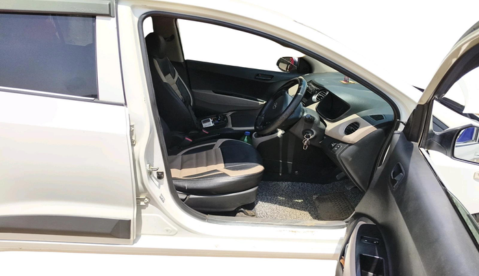 2018 Hyundai Grand i10 ERA 1.2 KAPPA VTVT, CNG, Manual, 82,728 km, interior