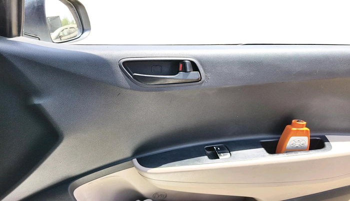 2018 Hyundai Grand i10 ERA 1.2 KAPPA VTVT, CNG, Manual, 82,728 km, interior
