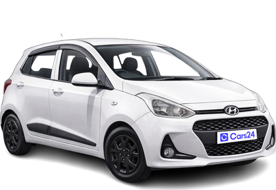 2018 Hyundai Grand i10 - Hatchback - CNG - Manual - ₹3.38 lakh