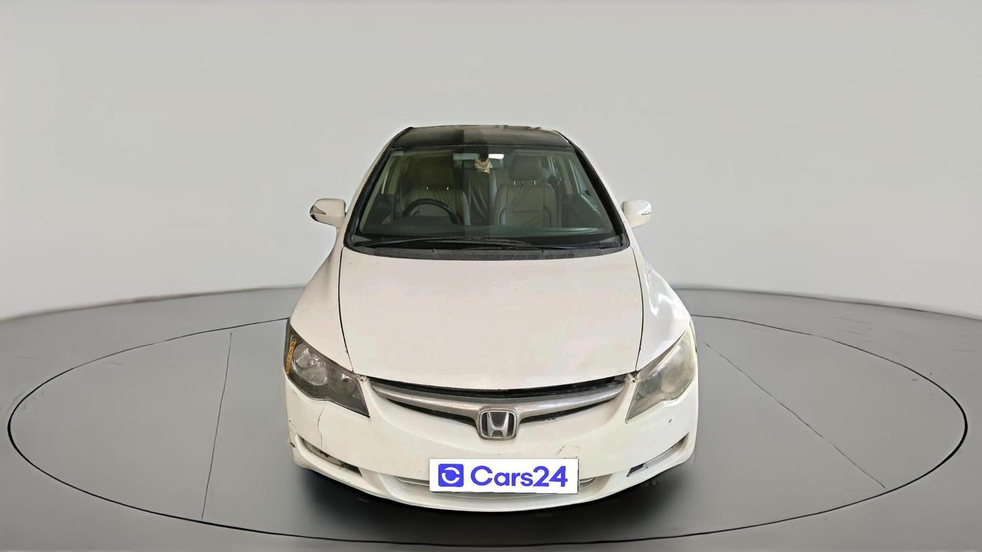2011 Honda Civic 1.8L I-VTEC V MT, Petrol, Manual, 1,45,605 km, exterior
