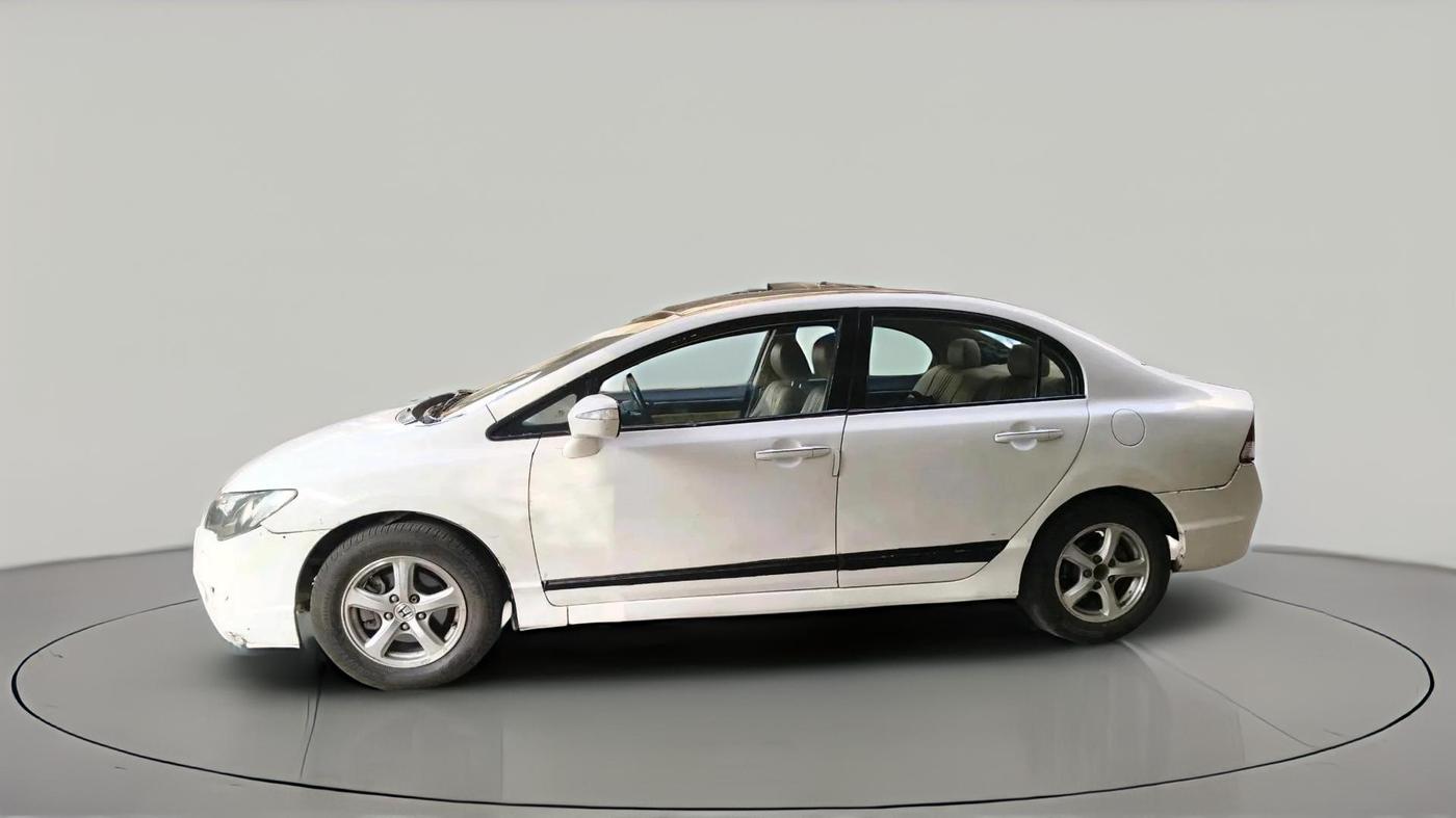2011 Honda Civic 1.8L I-VTEC V MT, Petrol, Manual, 1,45,605 km, exterior