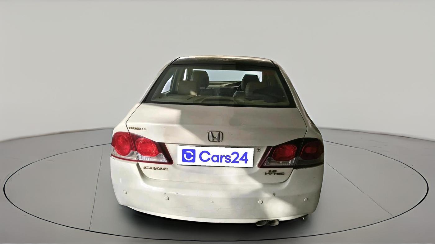 2011 Honda Civic 1.8L I-VTEC V MT, Petrol, Manual, 1,45,605 km, exterior