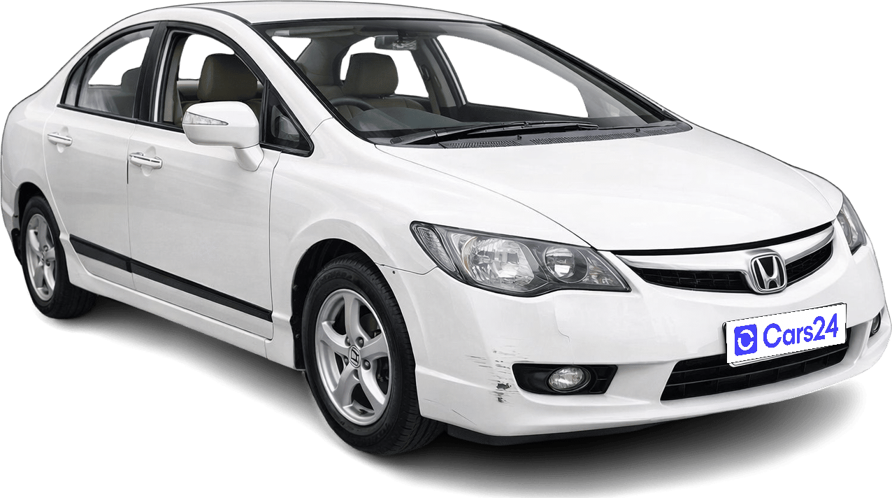 2011 Honda Civic - Sedan - Petrol - Manual - ₹1.08 lakh