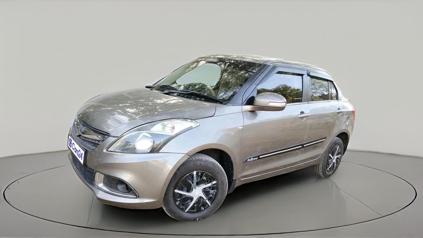 2016 Maruti Swift Dzire VDI, Diesel, Manual, 91,241 km, exterior