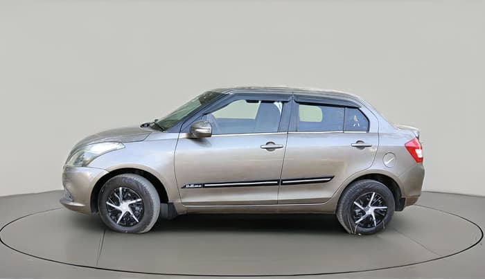 2016 Maruti Swift Dzire VDI, Diesel, Manual, 91,241 km, exterior