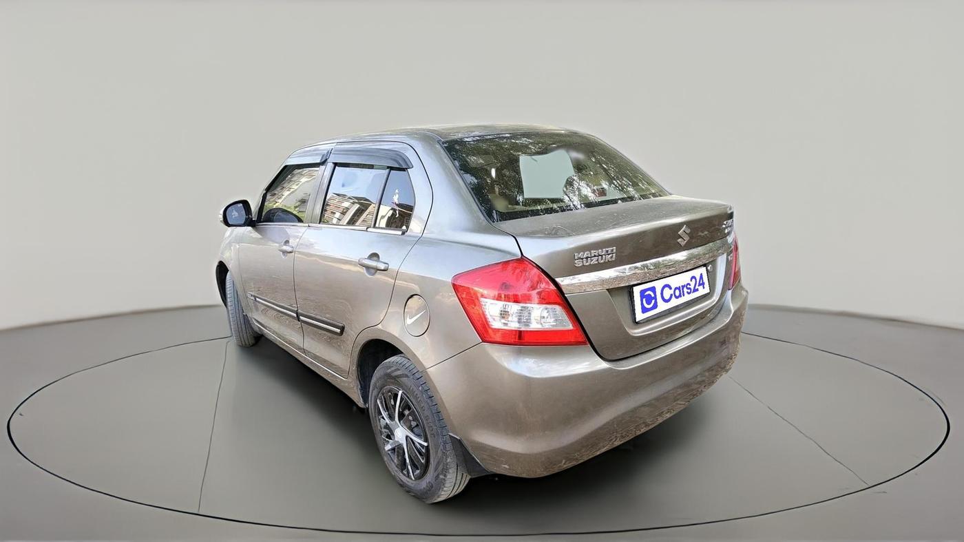 2016 Maruti Swift Dzire VDI, Diesel, Manual, 91,241 km, exterior