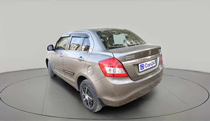 2016 Maruti Swift Dzire VDI, Diesel, Manual, 91,241 km, exterior