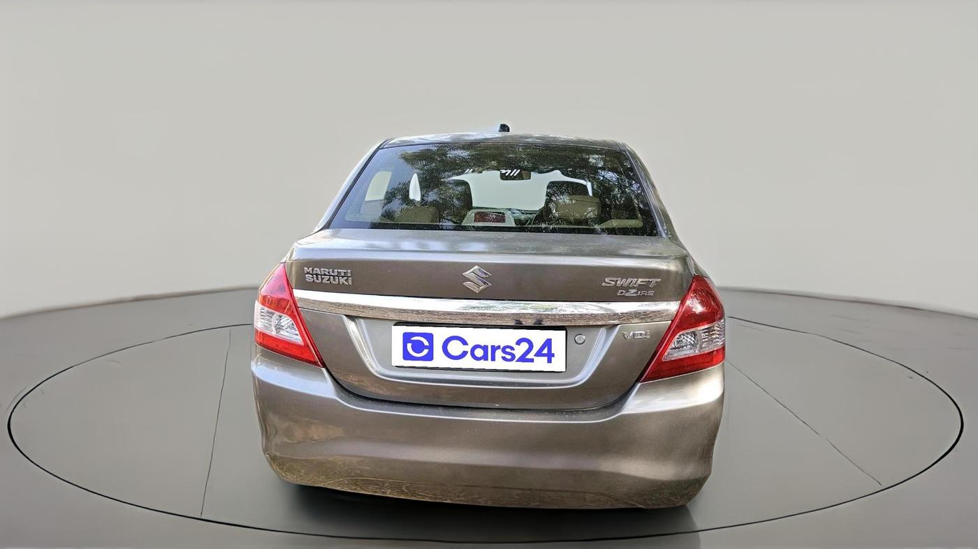 2016 Maruti Swift Dzire VDI, Diesel, Manual, 91,241 km, exterior