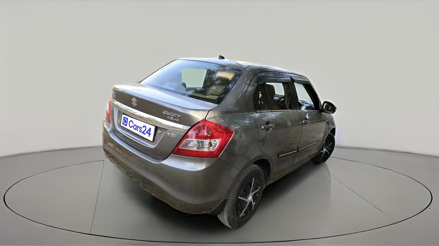 2016 Maruti Swift Dzire VDI, Diesel, Manual, 91,241 km, exterior
