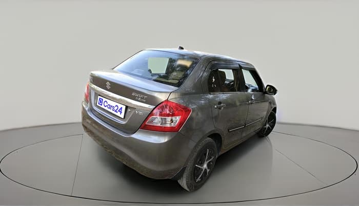 2016 Maruti Swift Dzire VDI, Diesel, Manual, 91,241 km, exterior
