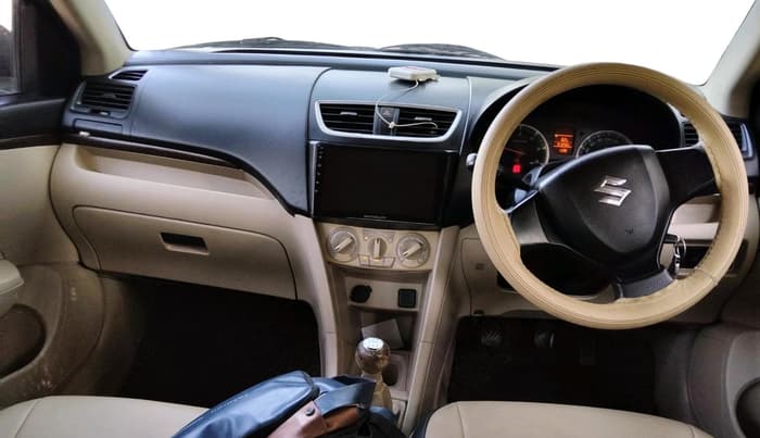 2016 Maruti Swift Dzire VDI, Diesel, Manual, 91,241 km, interior