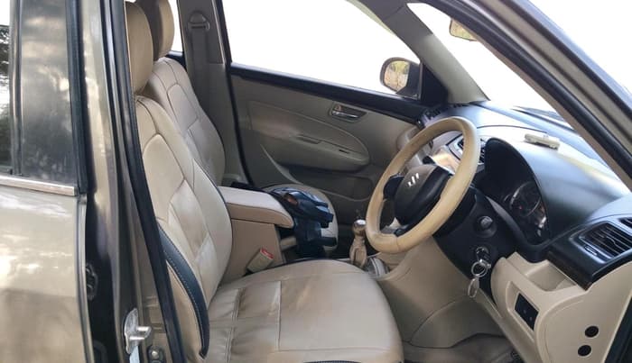 2016 Maruti Swift Dzire VDI, Diesel, Manual, 91,241 km, interior