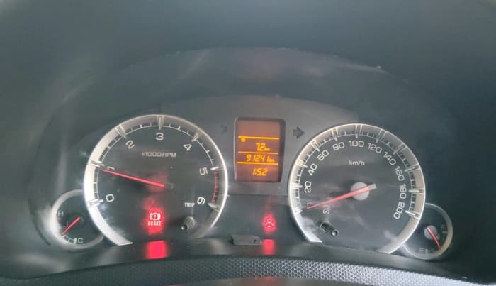 2016 Maruti Swift Dzire VDI, Diesel, Manual, 91,241 km, interior