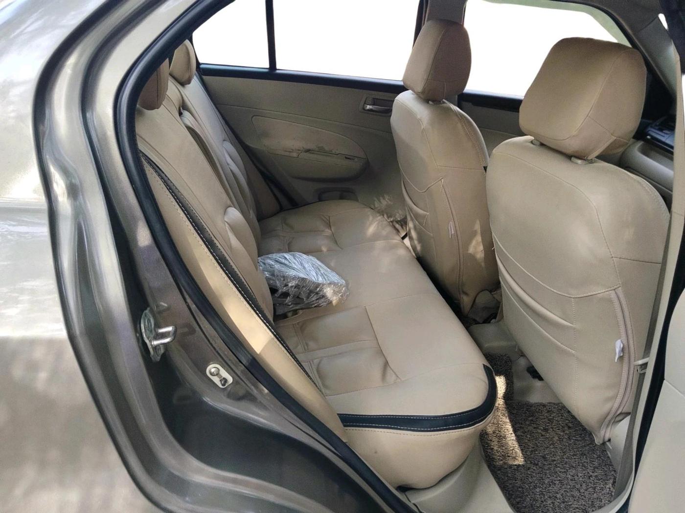 2016 Maruti Swift Dzire VDI, Diesel, Manual, 91,241 km, interior