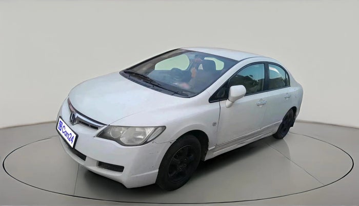 2008 Honda Civic 1.8L I-VTEC S MT, Petrol, Manual, 1,12,072 km, exterior