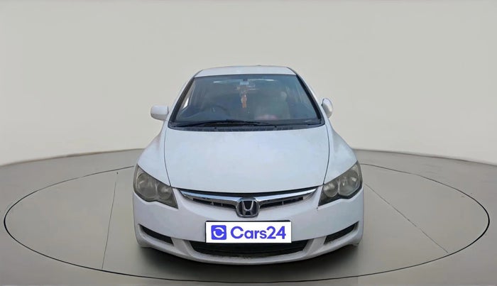 2008 Honda Civic 1.8L I-VTEC S MT, Petrol, Manual, 1,12,072 km, exterior