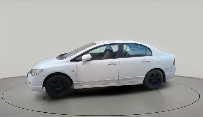 2008 Honda Civic 1.8L I-VTEC S MT, Petrol, Manual, 1,12,072 km, exterior