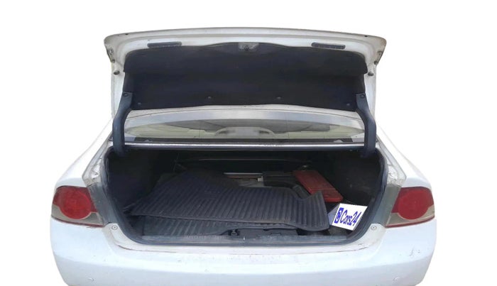 2008 Honda Civic 1.8L I-VTEC S MT, Petrol, Manual, 1,12,072 km, exterior