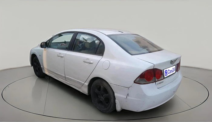 2008 Honda Civic 1.8L I-VTEC S MT, Petrol, Manual, 1,12,072 km, exterior