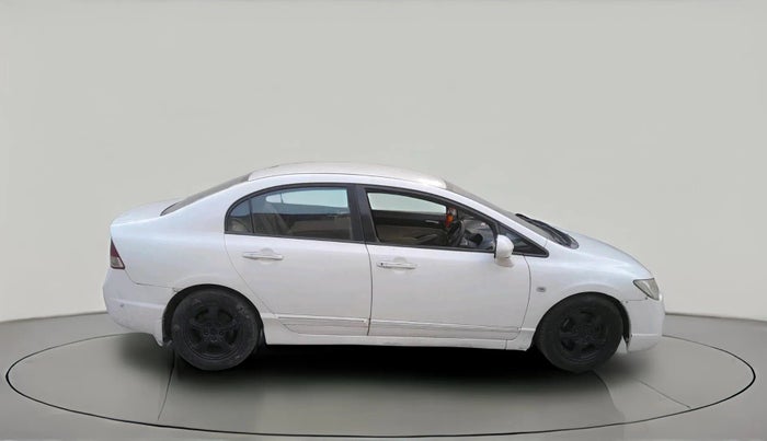 2008 Honda Civic 1.8L I-VTEC S MT, Petrol, Manual, 1,12,072 km, exterior