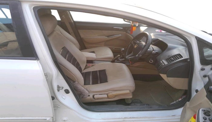 2008 Honda Civic 1.8L I-VTEC S MT, Petrol, Manual, 1,12,072 km, interior