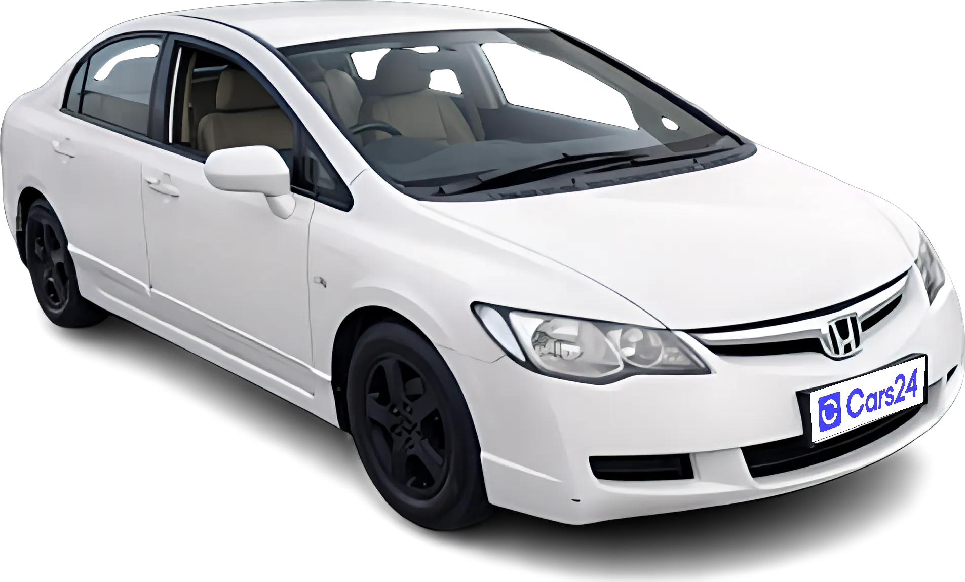 2008 Honda Civic - Sedan - Petrol - Manual - ₹2.00 lakh