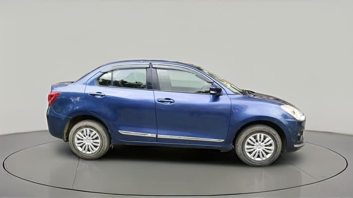 2017 Maruti Dzire VXI, Petrol, Manual, 53,618 km, exterior
