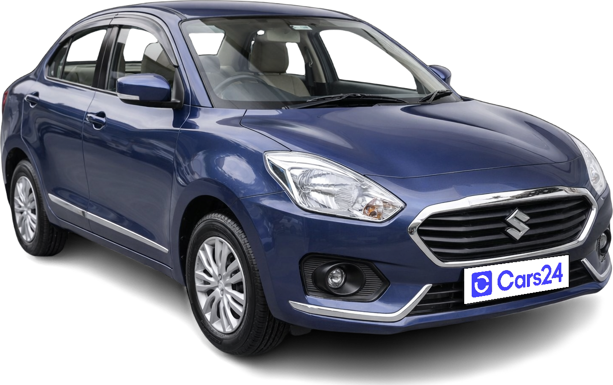 2017 Maruti Dzire - Sedan - Petrol - Manual - ₹4.65 lakh