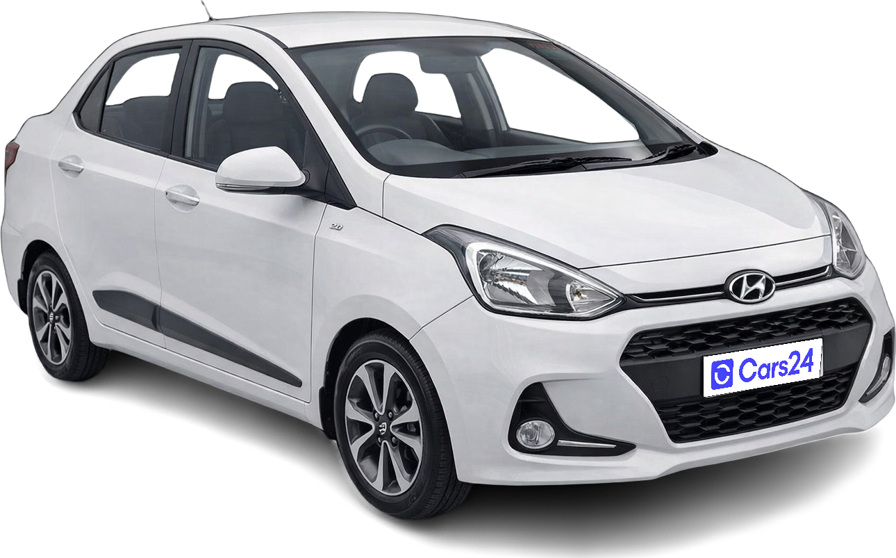 2017 Hyundai Xcent - Sedan - Diesel - Manual - ₹4.12 lakh