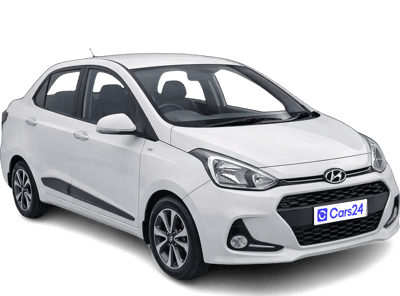 2017 Hyundai Xcent - Sedan - Diesel - Manual - ₹4.12 lakh