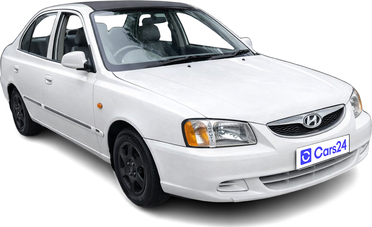 2011 Hyundai Accent - Sedan - CNG - Manual - ₹78,000