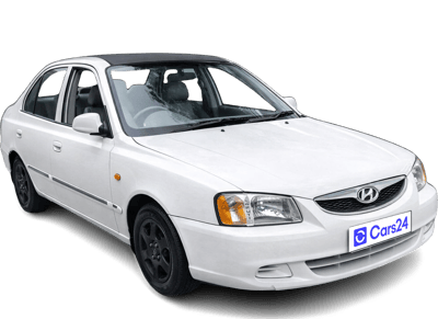 2011 Hyundai Accent - Sedan - CNG - Manual - ₹78,000