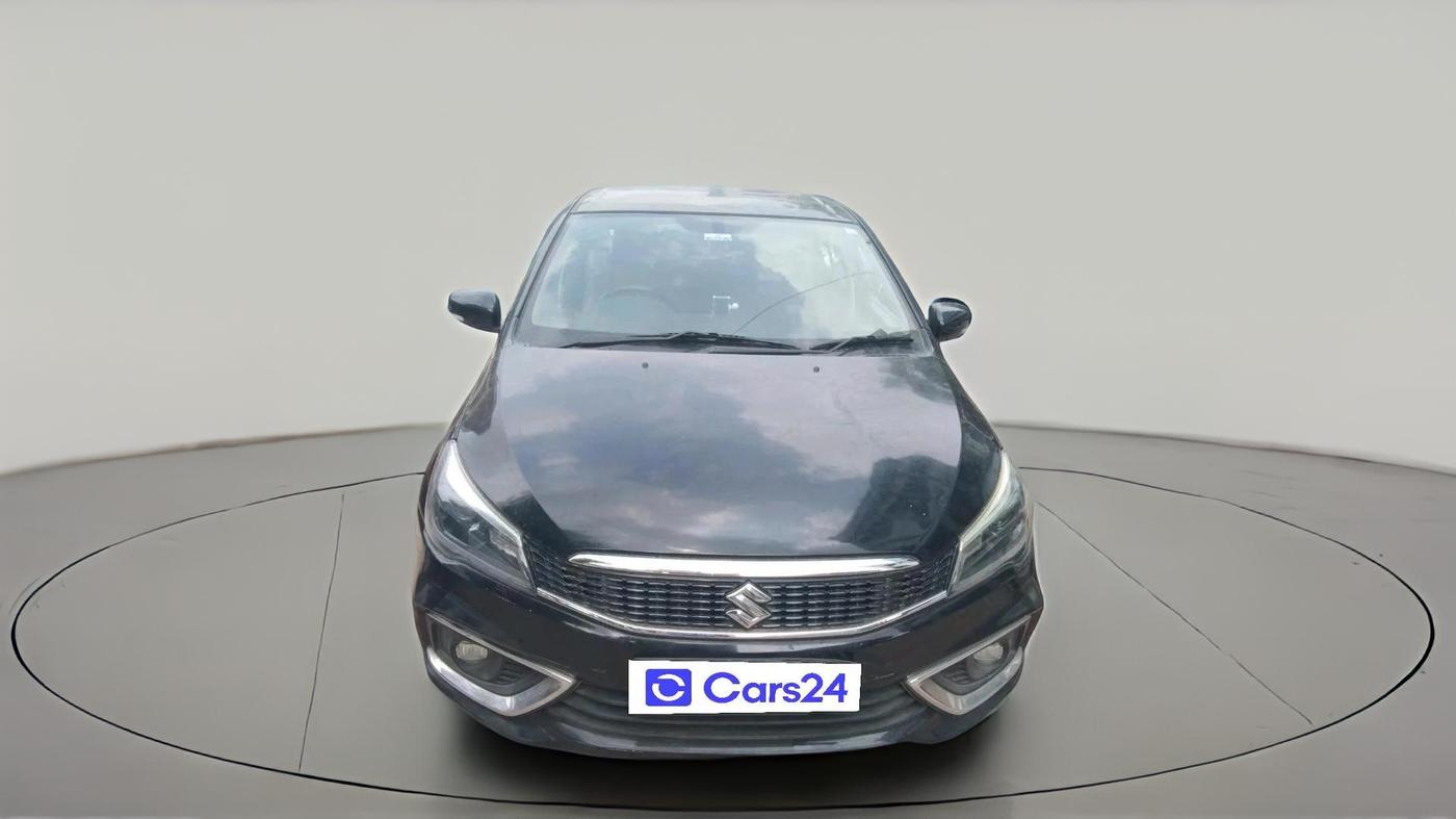 2021 Maruti Ciaz ALPHA 1.5 SHVS PETROL, Petrol, Manual, 49,021 km, exterior