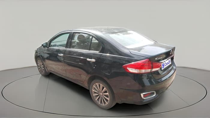 2021 Maruti Ciaz ALPHA 1.5 SHVS PETROL, Petrol, Manual, 49,021 km, exterior