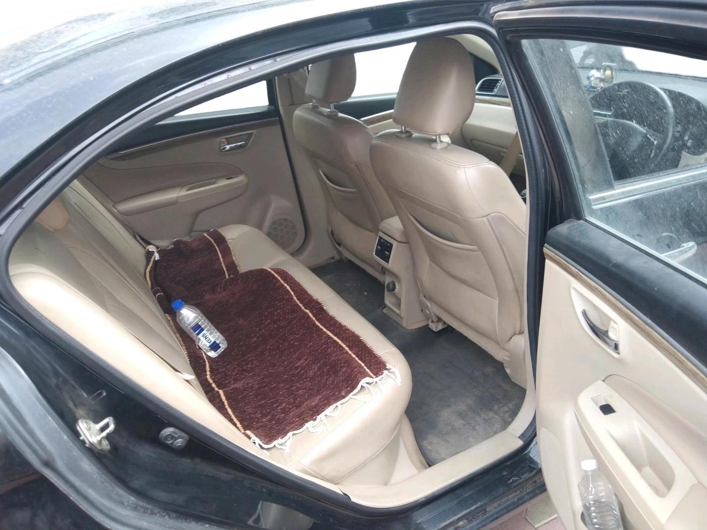 2021 Maruti Ciaz ALPHA 1.5 SHVS PETROL, Petrol, Manual, 49,021 km, interior